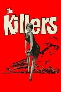 Official poster of The Killers 1964 directed by [object Object]