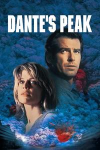 Official poster of Dante's Peak 1997 directed by [object Object]