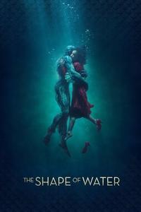 Official poster of The Shape of Water 2017 directed by [object Object]