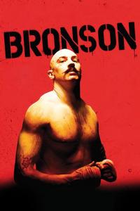 Official poster of Bronson 2008 directed by [object Object]