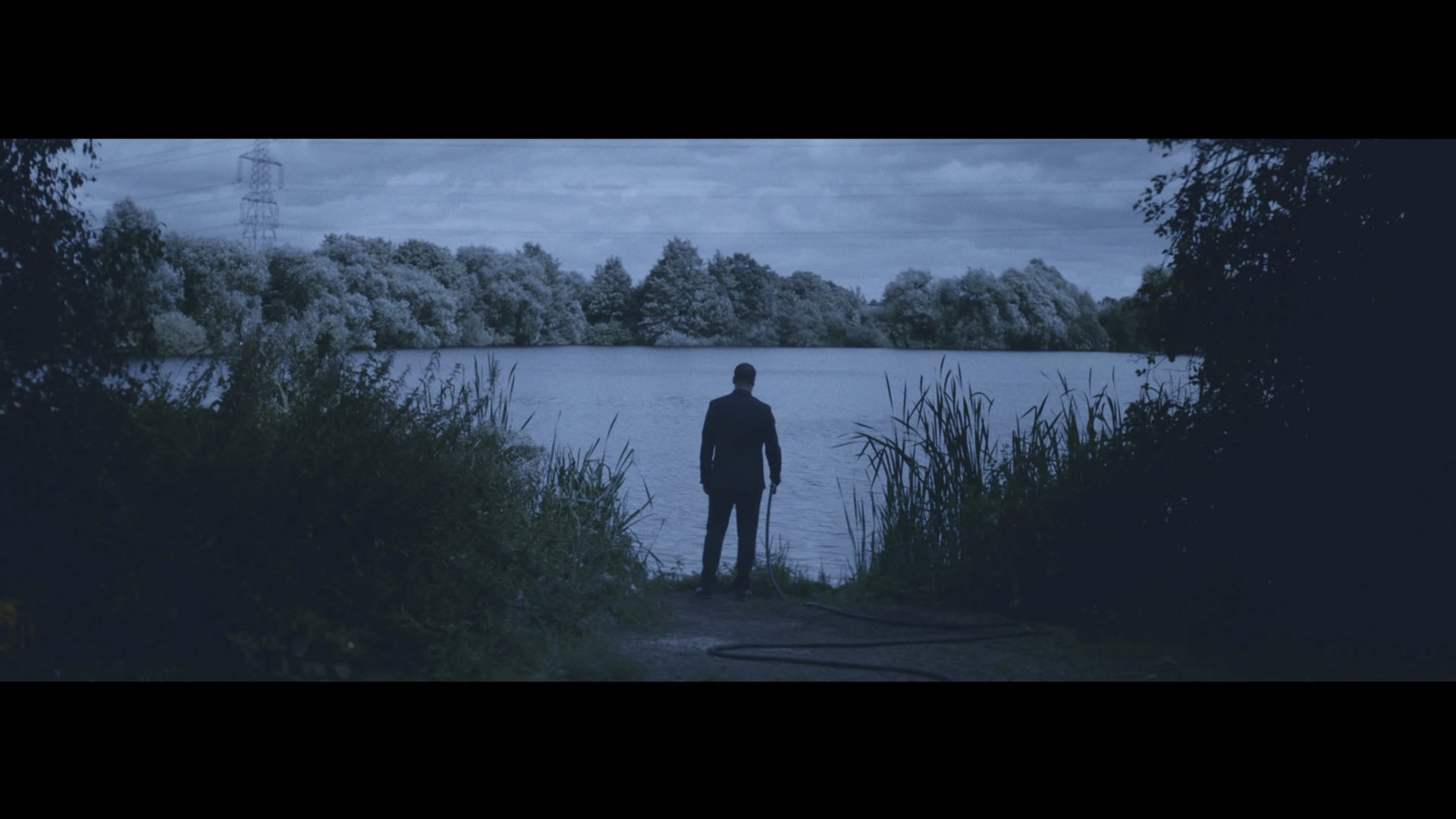 Cinematic background from Dels - Burning Beaches 2014 - null