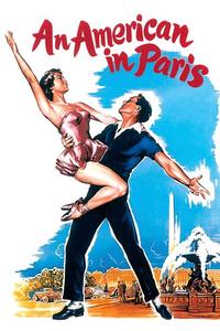 Official poster of An American in Paris 1951 directed by [object Object]