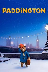 Official poster of Paddington 2014 directed by [object Object]