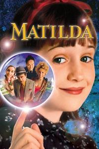Official poster of Matilda 1996 directed by [object Object]