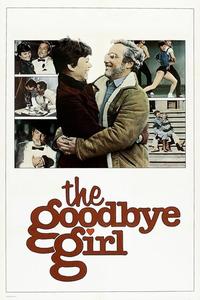 Official poster of The Goodbye Girl 1977 directed by [object Object]