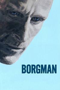Official poster of Borgman 2013 directed by Alex van Warmerdam