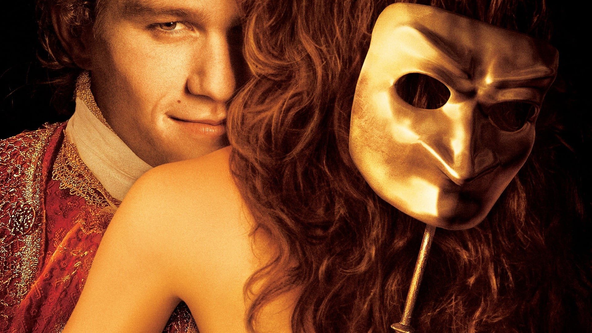 Cinematic background from Casanova 2005 - With a reputation for seducing members of the opposite sex, regardless of their marital status, a notorious womanizer discovers a beauty who seems impervious to his charms. However, as he continues to pursue the indifferent lady, he finds himself falling in love.