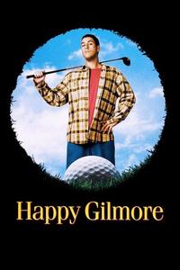 Official poster of Happy Gilmore 1996 directed by [object Object]