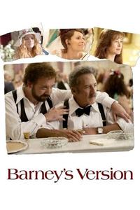Official poster of Barney's Version 2010 directed by [object Object]