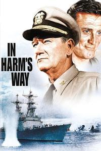Official poster of In Harm's Way 1965 directed by [object Object]