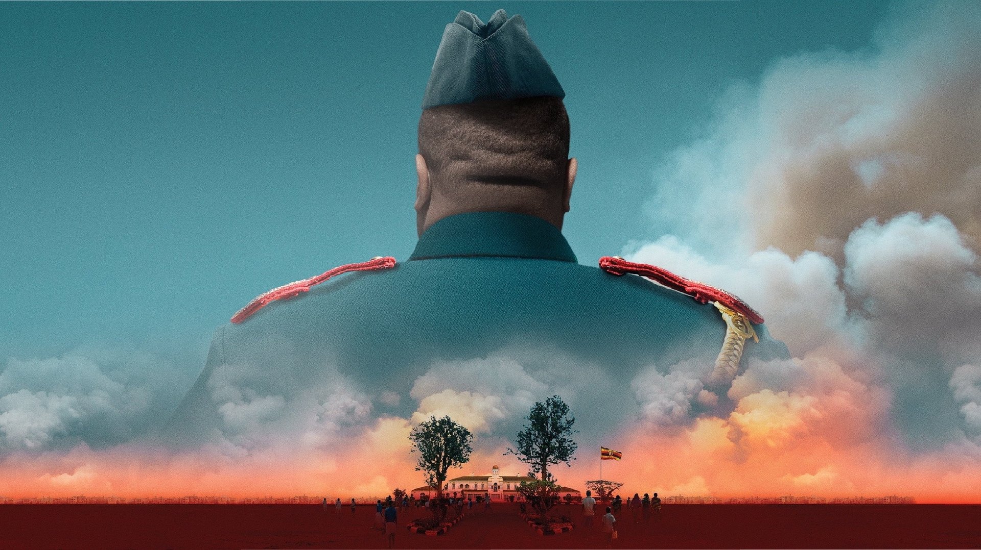 Cinematic background from The Last King of Scotland 2006 - Young Scottish doctor, Nicholas Garrigan decides it's time for an adventure after he finishes his formal education, so he decides to try his luck in Uganda, and arrives during the downfall of President Obote. General Idi Amin comes to power and asks Garrigan to become his personal doctor.