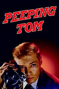 Official poster of Peeping Tom 1960 directed by [object Object]