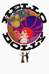 Official poster of Hello, Dolly! 1969 directed by [object Object]