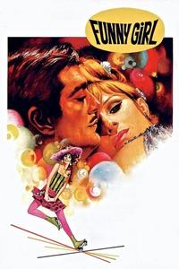 Official poster of Funny Girl 1968 directed by [object Object]