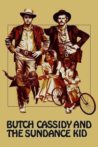 Official poster of Butch Cassidy and the Sundance Kid 1969 directed by [object Object]