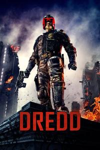 Official poster of Dredd 2012 directed by [object Object]