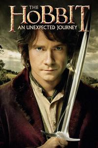 Official poster of The Hobbit: An Unexpected Journey 2012 directed by [object Object]
