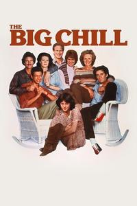 Official poster of The Big Chill 1983 directed by [object Object]