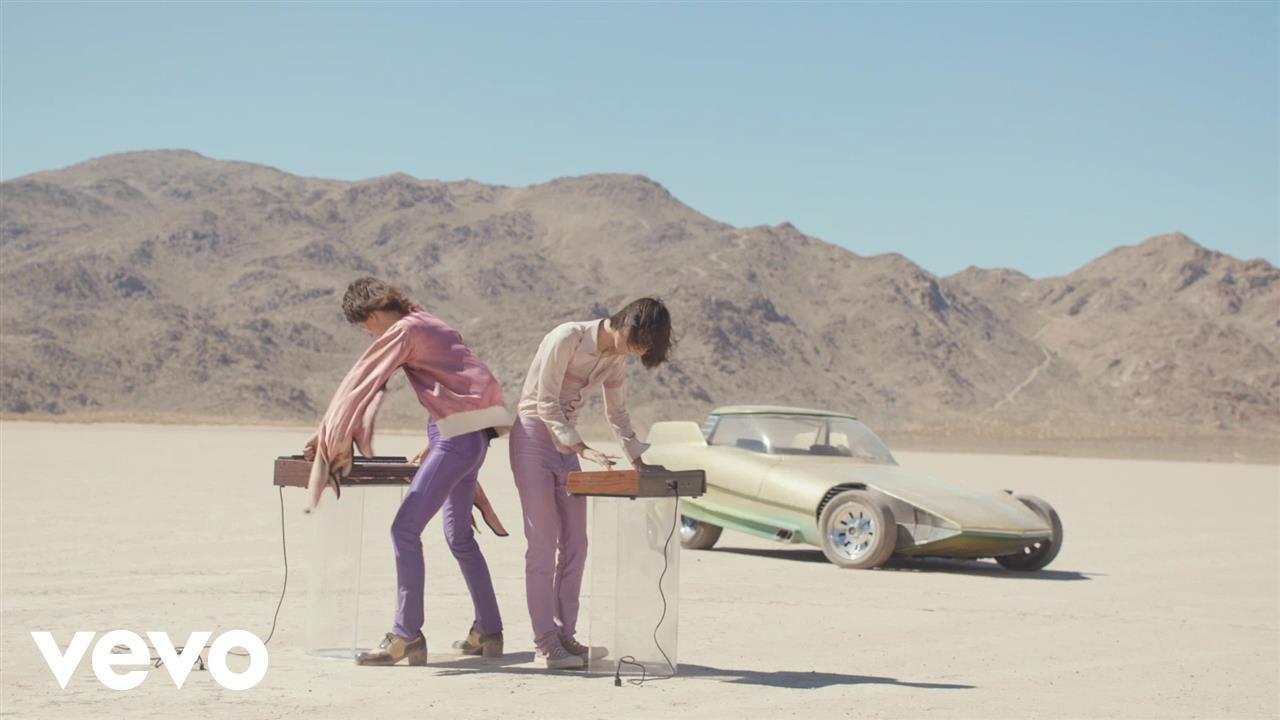 Cinematic background from The Lemon Twigs - As Long As We’re Together 2016 - null
