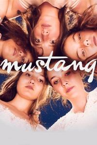 Official poster of Mustang 2015 directed by [object Object]