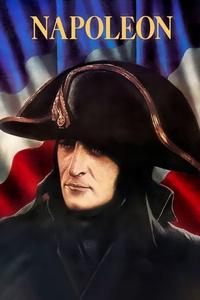 Official poster of Napoleon 1927 directed by Abel Gance