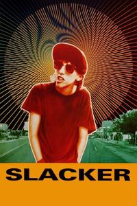 Official poster of Slacker 1990 directed by [object Object]