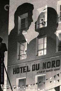 Official poster of Hotel du Nord 1938 directed by [object Object]