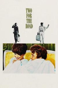 Official poster of Two for the Road 1967 directed by [object Object]