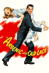 Official poster of Arsenic and Old Lace 1944 directed by [object Object]