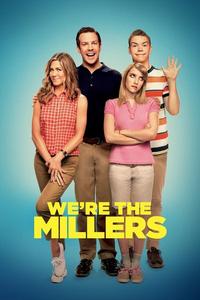Official poster of We're the Millers 2013 directed by [object Object]