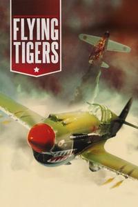 Official poster of Flying Tigers 1942 directed by David Miller