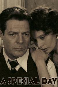 Official poster of A Special Day 1977 directed by [object Object]