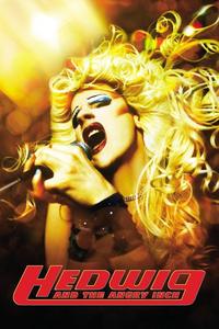 Official poster of Hedwig and the Angry Inch 2001 directed by [object Object]