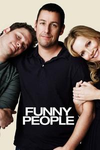 Official poster of Funny People 2009 directed by [object Object]