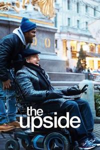 Official poster of The Upside 2017 directed by [object Object]