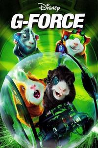 Official poster of G-Force 2009 directed by [object Object]