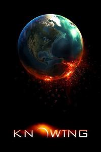 Official poster of Knowing 2009 directed by [object Object]