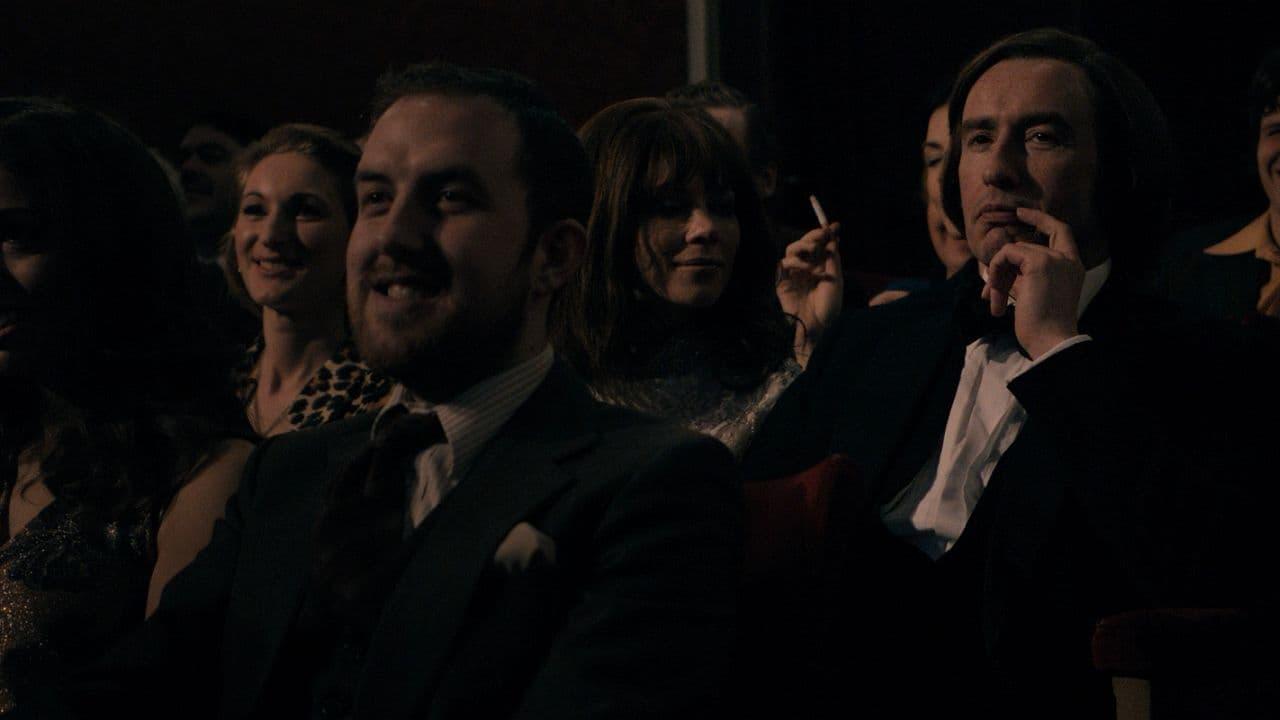 Cinematic background from The Look of Love 2013 - Paul Raymond builds a porn, entertainment and real estate empire that makes him the wealthiest man in Britain, but drugs doom his beloved daughter, Debbie.