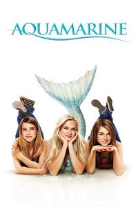 Official poster of Aquamarine 2006 directed by [object Object]