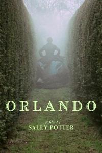 Official poster of Orlando 1992 directed by [object Object]
