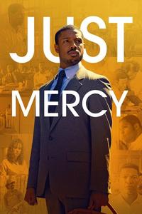 Official poster of Just Mercy 2019 directed by [object Object]