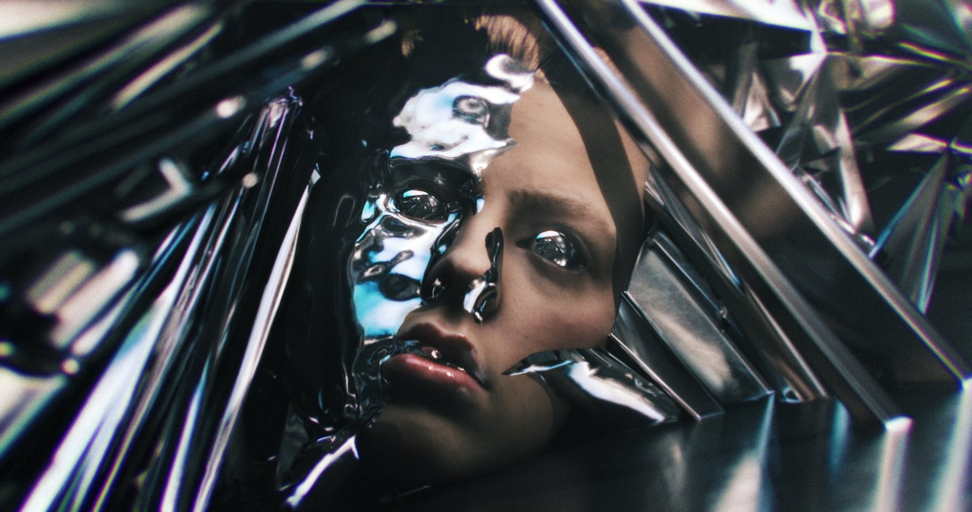 Cinematic background from Desto - Exoskeleton 2018 - null