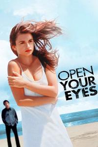 Official poster of Open Your Eyes 1997 directed by [object Object]