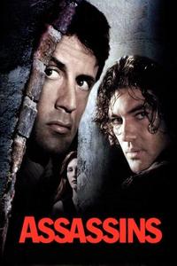 Official poster of Assassins 1995 directed by [object Object]