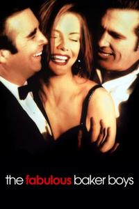 Official poster of The Fabulous Baker Boys 1989 directed by Steve Kloves
