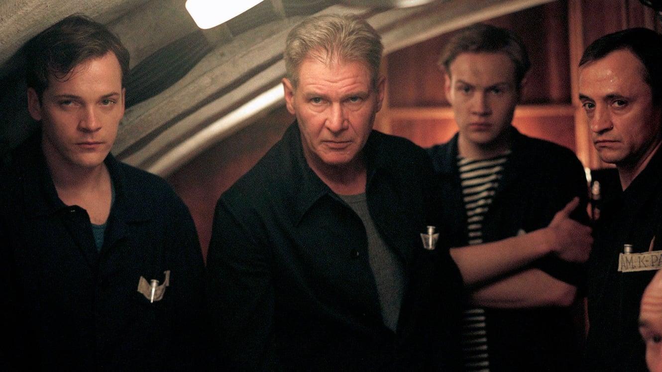 Cinematic background from K-19: The Widowmaker 2002 - When Russia's first nuclear submarine malfunctions on its maiden voyage, the crew must race to save the ship and prevent a nuclear disaster.