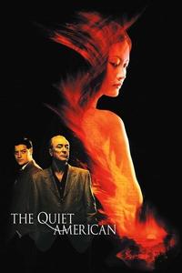 Official poster of The Quiet American 2002 directed by [object Object]
