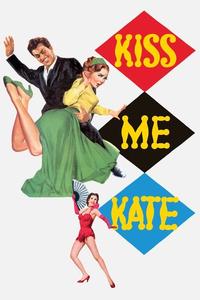 Official poster of Kiss Me Kate 1953 directed by [object Object]