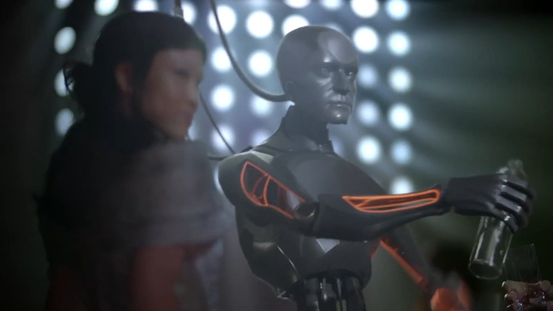 Cinematic background from Justin Timberlake - Filthy 2018 - null