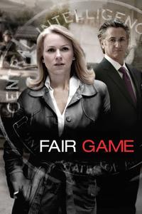 Official poster of Fair Game 2010 directed by [object Object]